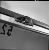 1966 Bronco Detail